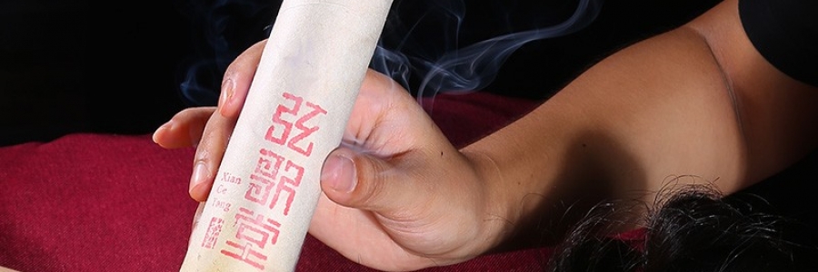 弦歌堂分享|艾灸配穴好幾個，先灸哪個穴位呢？