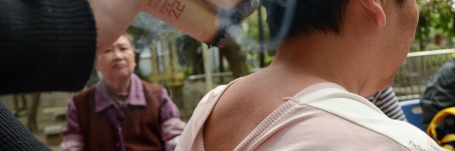 “康養(yǎng)公益行”年度活動，弦歌堂公益在前線