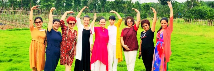 大事記I內(nèi)蒙古廣州商會(huì)代表們蒞臨弦歌堂考察交流