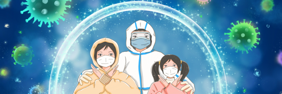 大事記丨回顧三年，弦歌堂為抗疫事業(yè)，做了哪些公益？