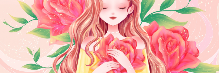 女神節(jié)丨姑娘們必看，?！鞍弊约?，“灸”是女神！