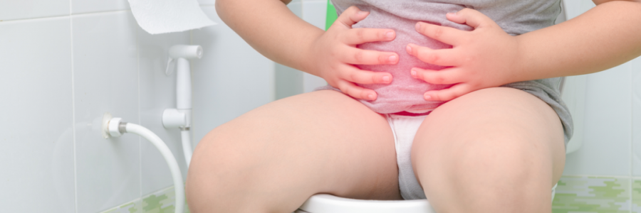 孩子拉肚子，不是小問題！家長要重視，艾灸方便見效快！