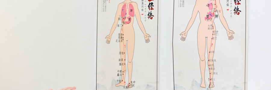 超實(shí)用中醫(yī)穴位保健歌訣，一生都?jí)蛴昧耍ㄗh收藏！