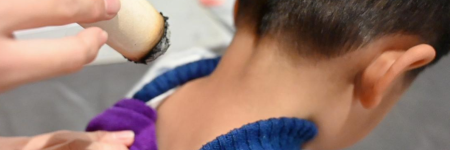 甲流在“狂飆”，孩子先中招！這樣艾灸有奇效！