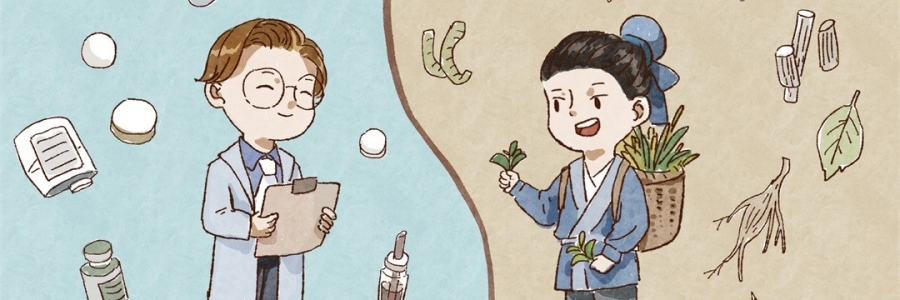 中醫(yī)西化后，還姓“中”嗎？