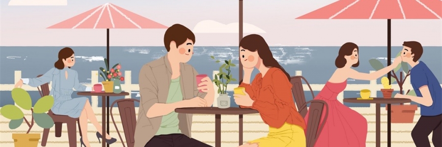 女人勿進！男人有種一“炎”難盡，叫“約會綜合癥”！