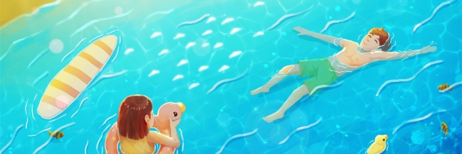 “泳士”請留步！游泳也會得濕氣？真相來了！