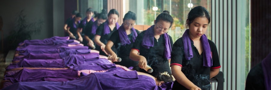 古法艾灸師招生啦！學(xué)滿合格，保障就業(yè)！