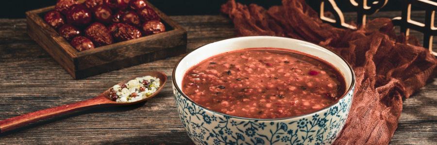 過了臘八就是年，養(yǎng)好身體好過年