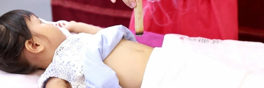 超全兒童艾灸合集！真艾呵護(hù)每一天（為孩子收藏）