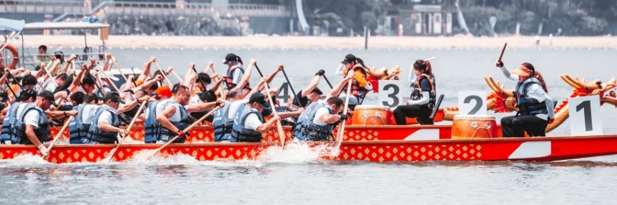 這才是端午節(jié)的正確打開(kāi)方式！巧食粽、善養(yǎng)生！