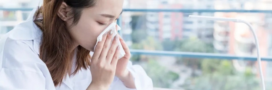 小鼻炎，大危害！正確調(diào)理，早好早享受