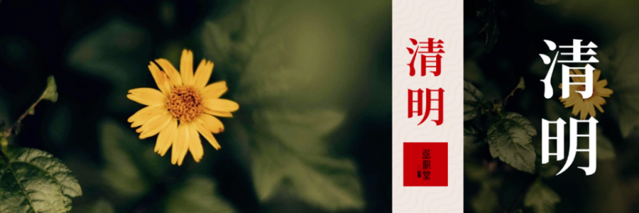 清明 | 清明艾暖，灸護陰陽