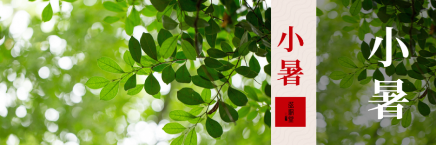 小暑 | 暑熱困乏，長夏養(yǎng)生